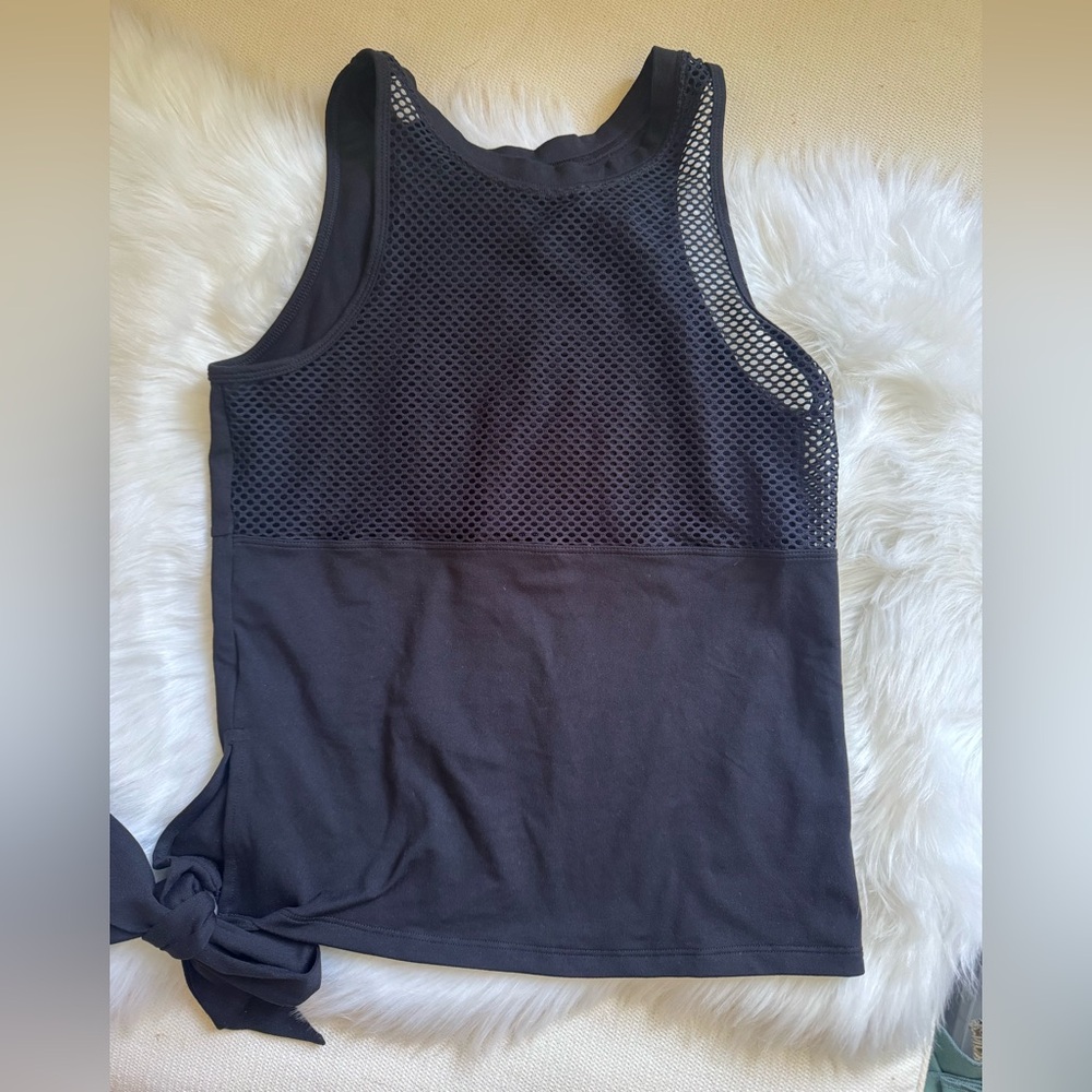 Bombshell Sportswear Black Tank Top